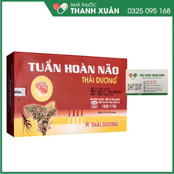 Tuần hoàn não Thái Dương trị rối loạn tiền đình, đau đầu, chóng mặt, mất ngủ,..